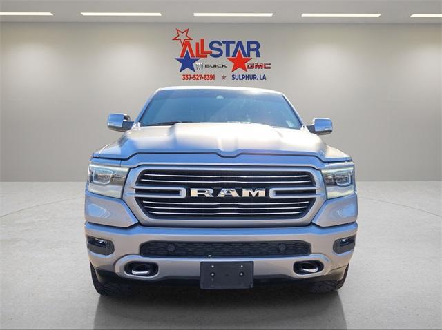 used 2024 Ram 1500 car, priced at $34,995