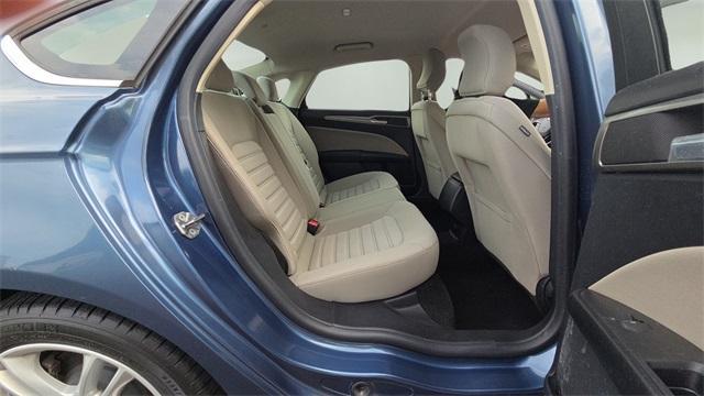 used 2018 Ford Fusion Hybrid car, priced at $18,995