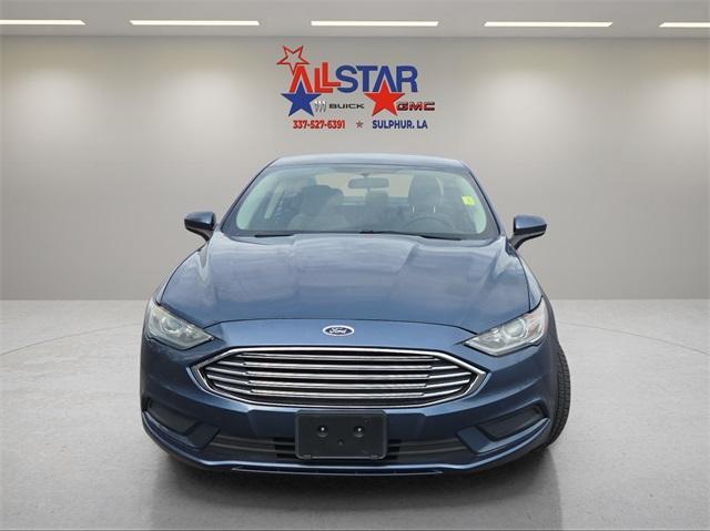 used 2018 Ford Fusion Hybrid car, priced at $18,995