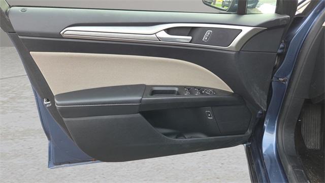 used 2018 Ford Fusion Hybrid car, priced at $18,995