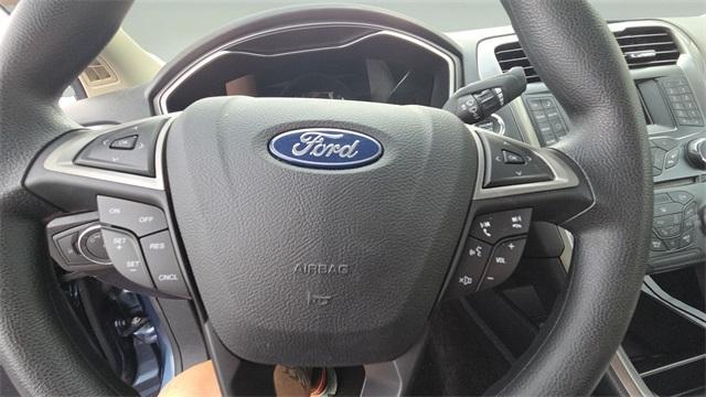 used 2018 Ford Fusion Hybrid car, priced at $18,995