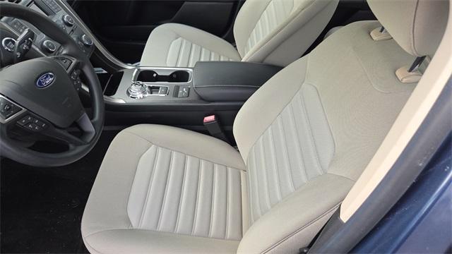 used 2018 Ford Fusion Hybrid car, priced at $18,995