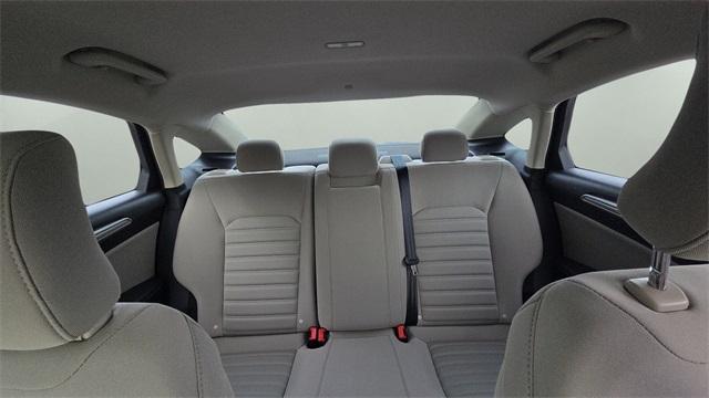 used 2018 Ford Fusion Hybrid car, priced at $18,995