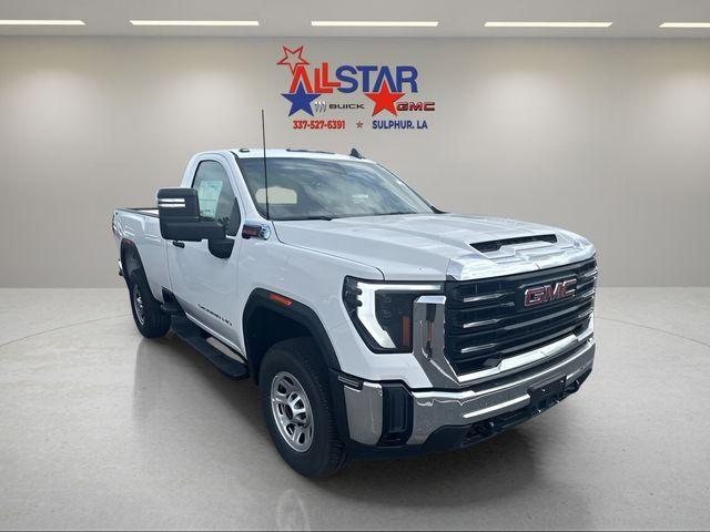 new 2025 GMC Sierra 2500 car, priced at $54,995