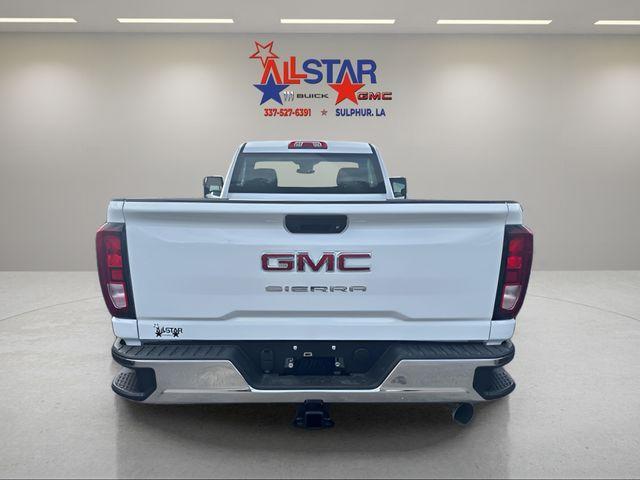 new 2025 GMC Sierra 2500 car, priced at $51,495