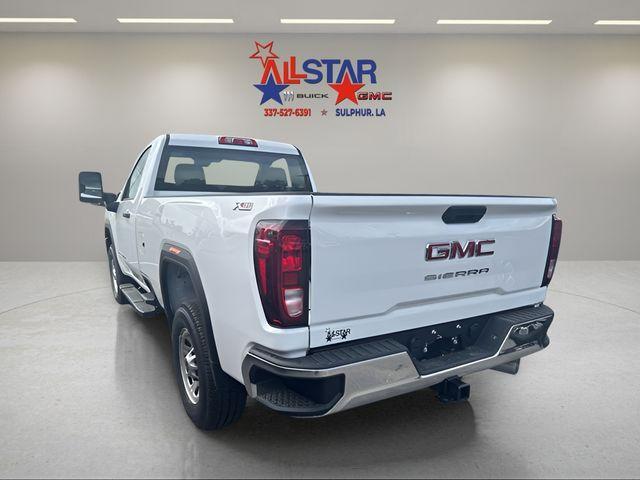 new 2025 GMC Sierra 2500 car, priced at $51,495