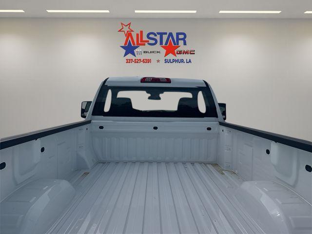 new 2025 GMC Sierra 2500 car, priced at $51,495