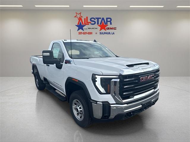 new 2025 GMC Sierra 2500 car, priced at $57,990