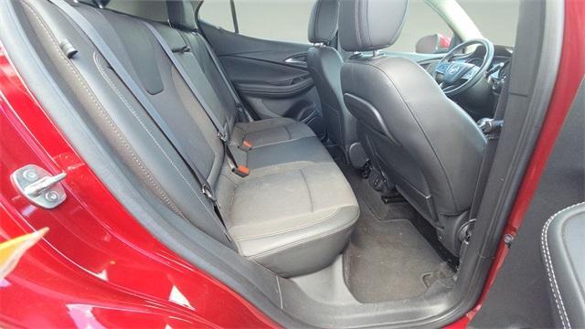 used 2023 Buick Encore GX car, priced at $20,895