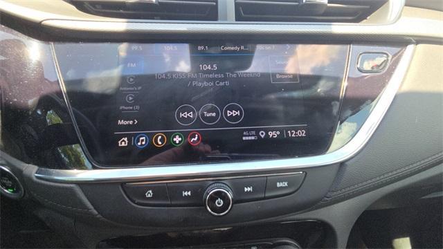 used 2023 Buick Encore GX car, priced at $20,895