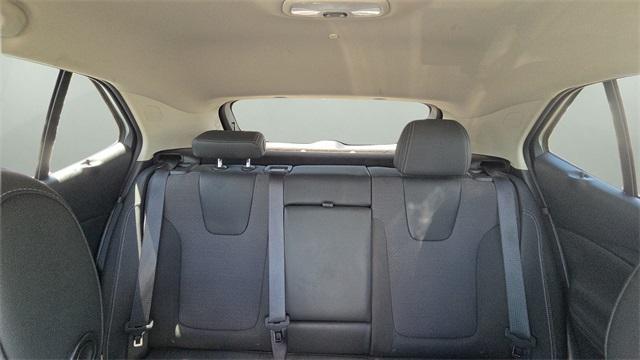 used 2023 Buick Encore GX car, priced at $20,895