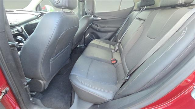 used 2023 Buick Encore GX car, priced at $20,895