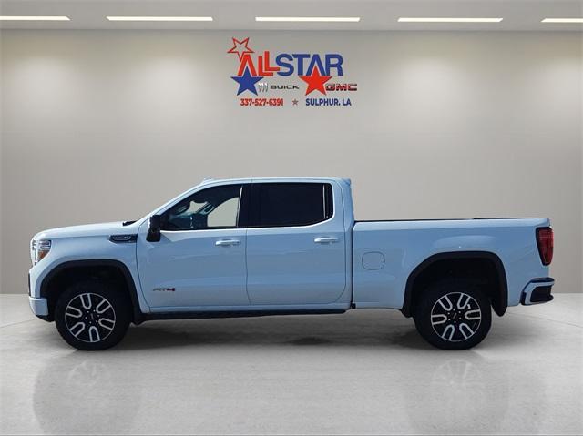 used 2021 GMC Sierra 1500 car, priced at $38,995