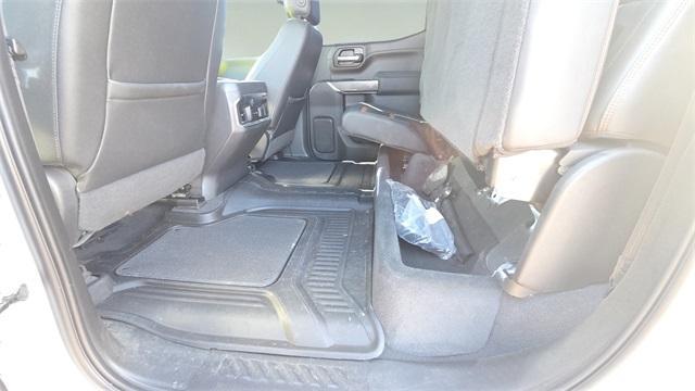 used 2021 GMC Sierra 1500 car, priced at $38,995