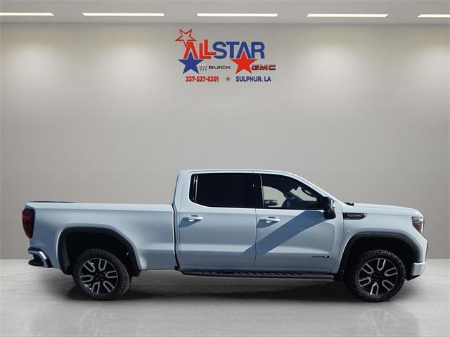 used 2021 GMC Sierra 1500 car, priced at $38,995