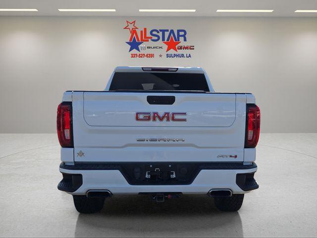 used 2021 GMC Sierra 1500 car, priced at $38,721