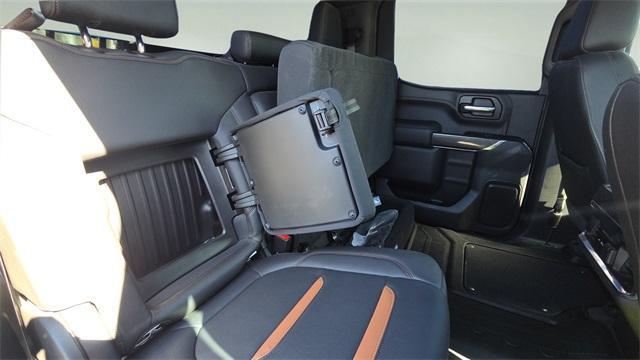 used 2021 GMC Sierra 1500 car, priced at $38,995