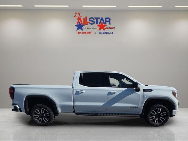 used 2021 GMC Sierra 1500 car, priced at $38,721