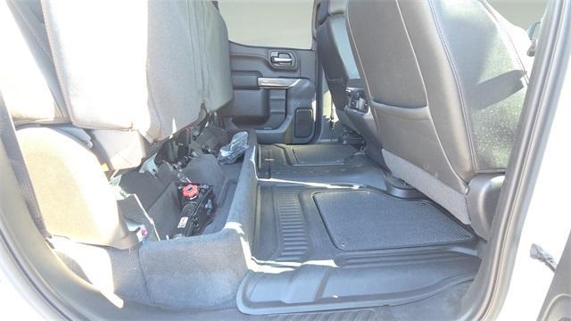 used 2021 GMC Sierra 1500 car, priced at $38,995