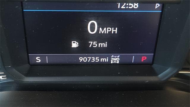 used 2021 GMC Sierra 1500 car, priced at $38,995