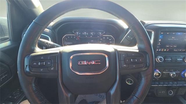 used 2021 GMC Sierra 1500 car, priced at $38,995