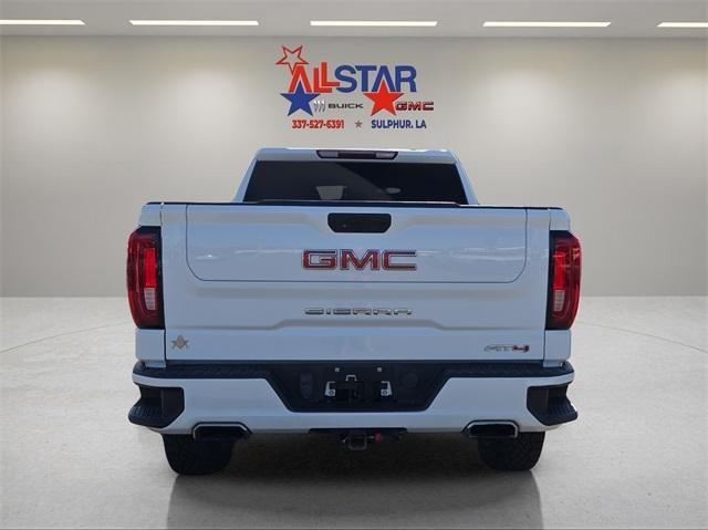 used 2021 GMC Sierra 1500 car, priced at $38,995