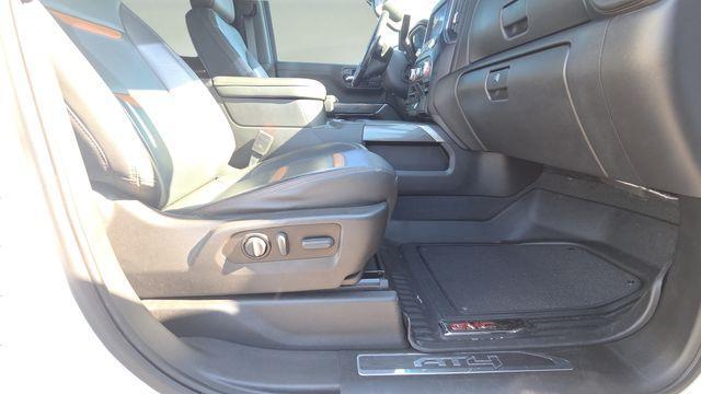 used 2021 GMC Sierra 1500 car, priced at $38,721