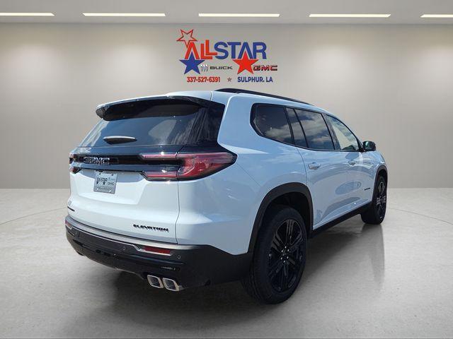 new 2026 GMC Acadia car, priced at $46,810