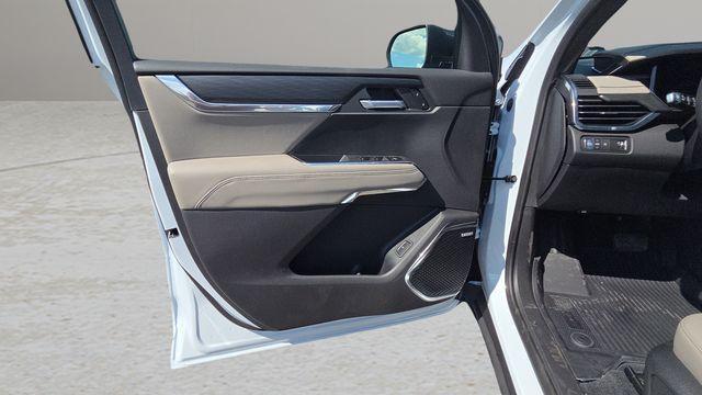 new 2026 GMC Acadia car, priced at $46,810