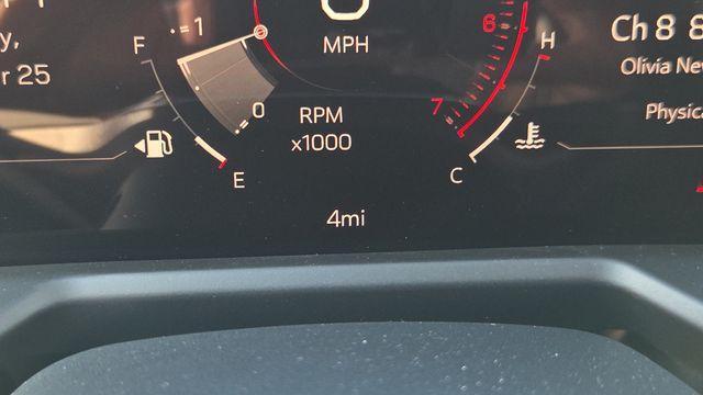 new 2026 GMC Acadia car, priced at $46,810