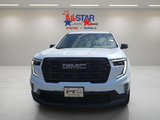 new 2026 GMC Acadia car, priced at $46,810