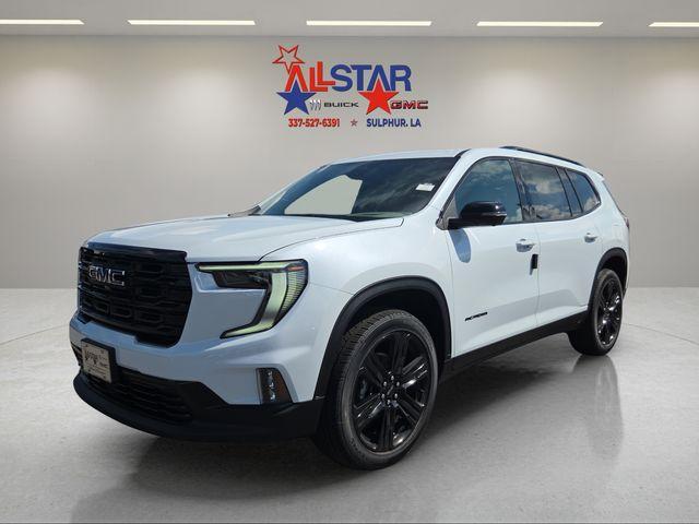 new 2026 GMC Acadia car, priced at $46,810