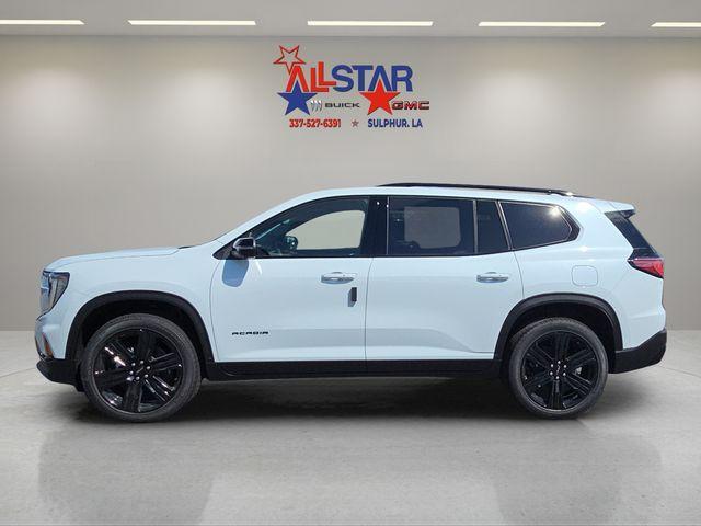 new 2026 GMC Acadia car, priced at $46,810