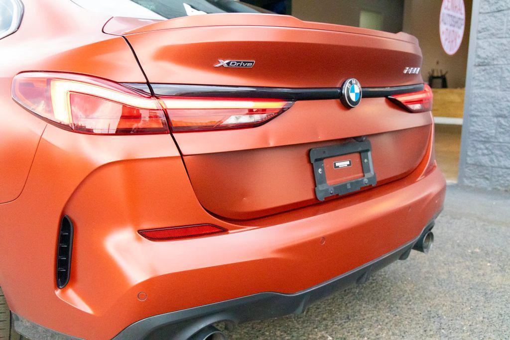 BMW 2 Series view 8
