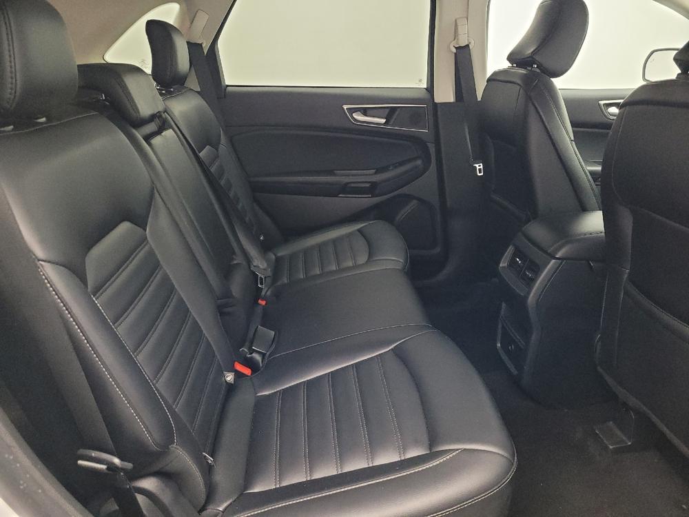 used 2024 Ford Edge car, priced at $22,595