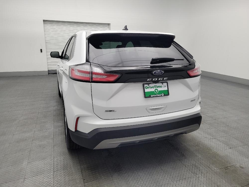 used 2024 Ford Edge car, priced at $22,595