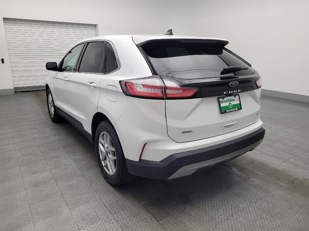 used 2024 Ford Edge car, priced at $22,595