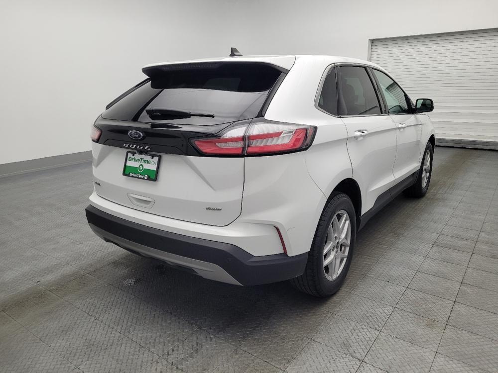 used 2024 Ford Edge car, priced at $22,595