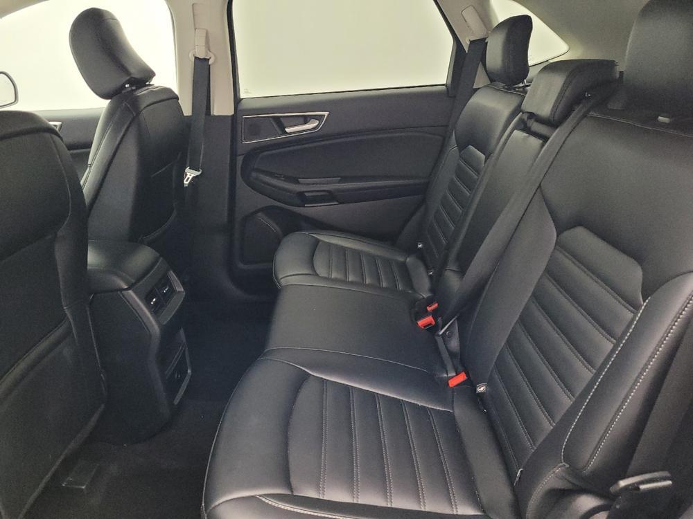 used 2024 Ford Edge car, priced at $22,595