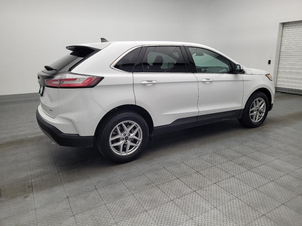 used 2024 Ford Edge car, priced at $22,595