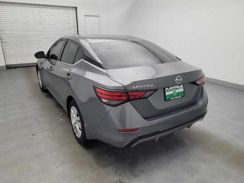 used 2022 Nissan Sentra car, priced at $17,395