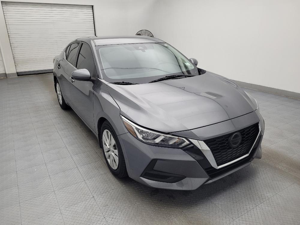 used 2022 Nissan Sentra car, priced at $17,395