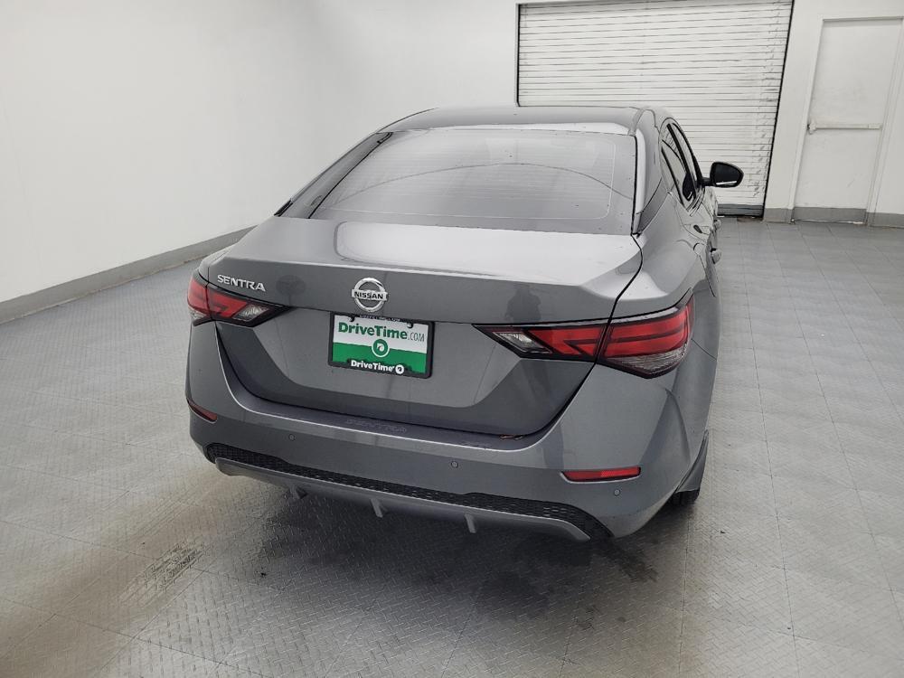 used 2022 Nissan Sentra car, priced at $17,395