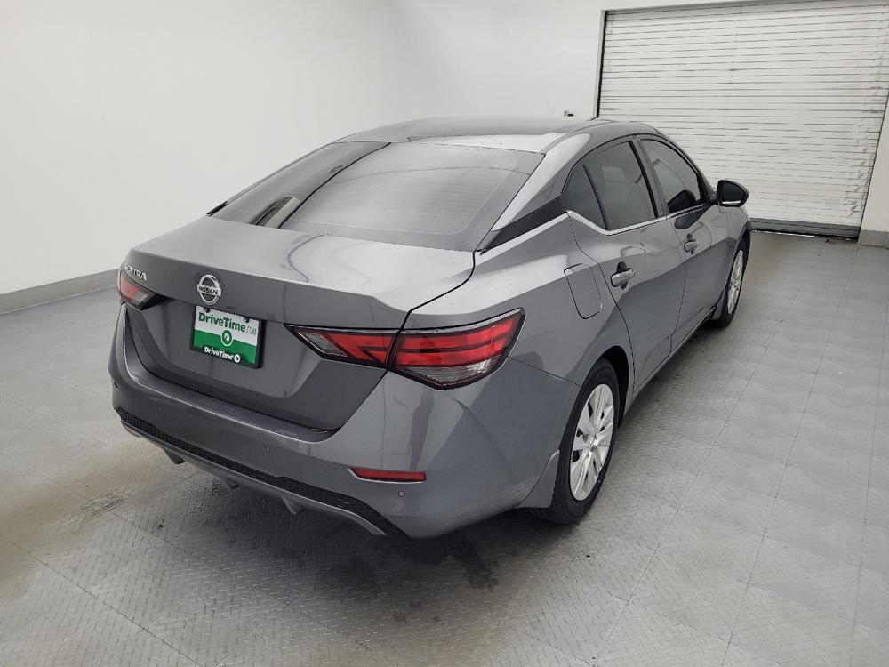 used 2022 Nissan Sentra car, priced at $17,395