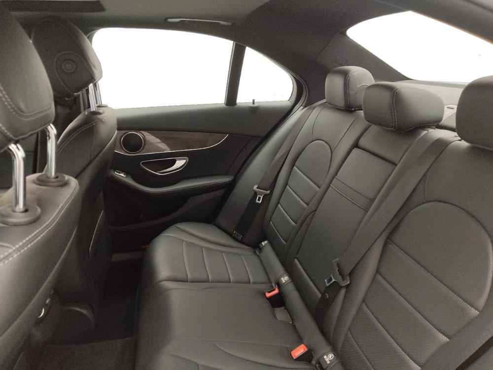 used 2018 Mercedes-Benz C-Class car, priced at $21,795