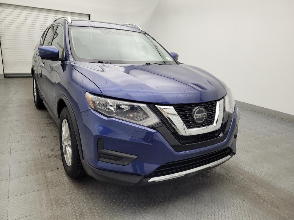 used 2018 Nissan Rogue car, priced at $20,295
