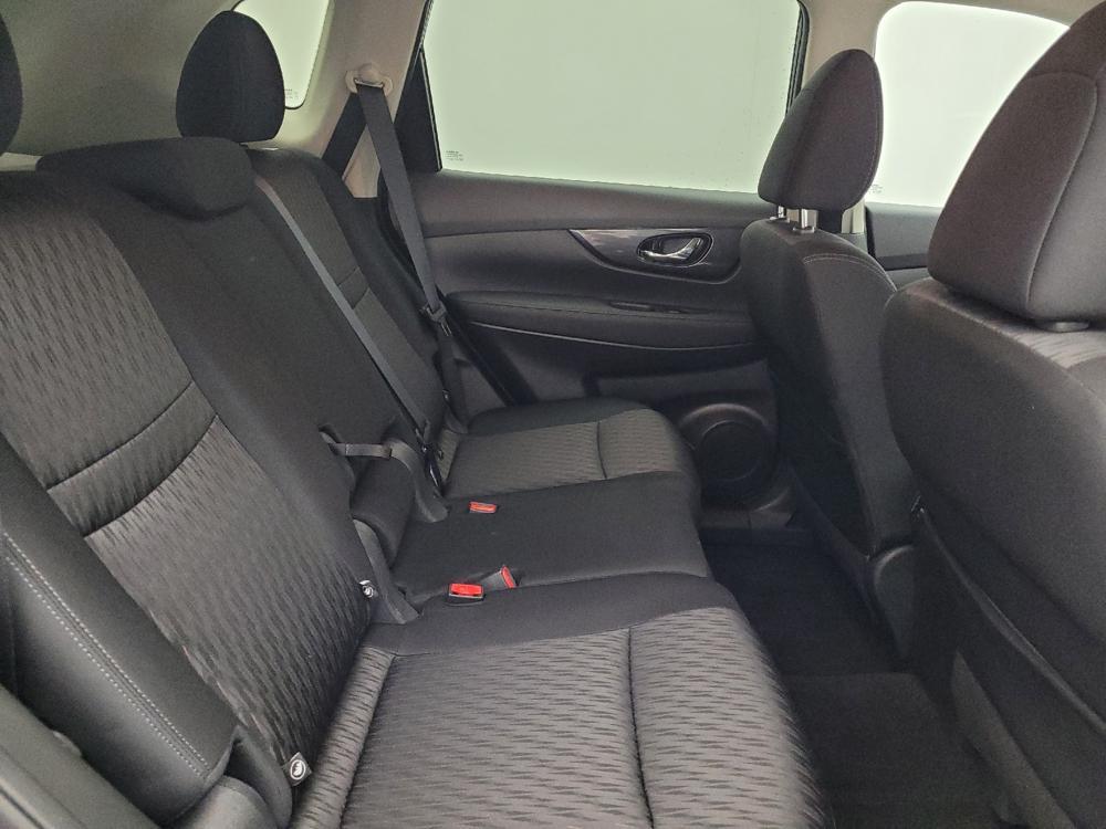 used 2018 Nissan Rogue car, priced at $20,295