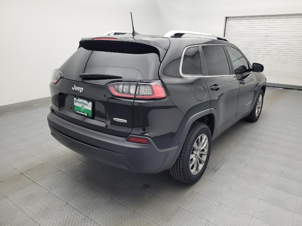 used 2019 Jeep Cherokee car, priced at $16,395