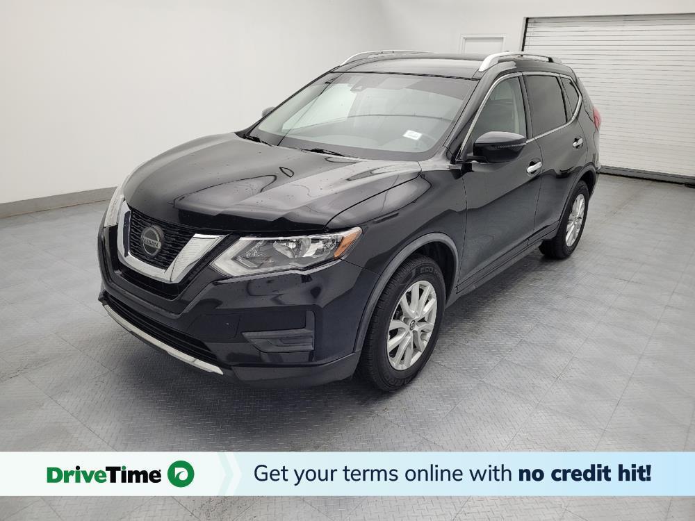 used 2020 Nissan Rogue car, priced at $16,895