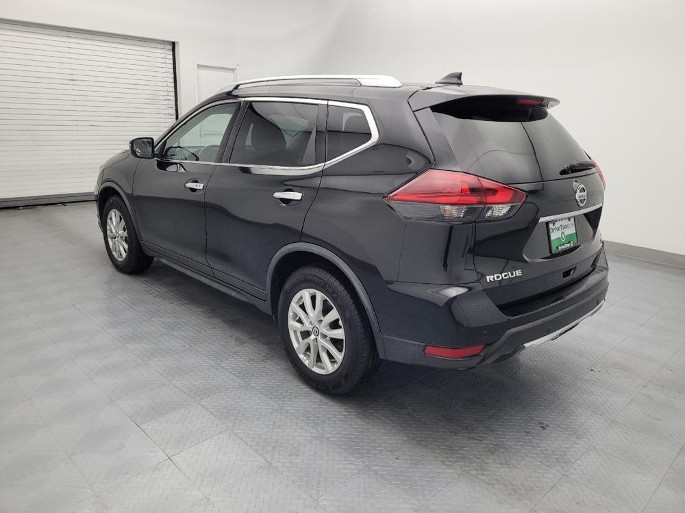used 2020 Nissan Rogue car, priced at $16,895
